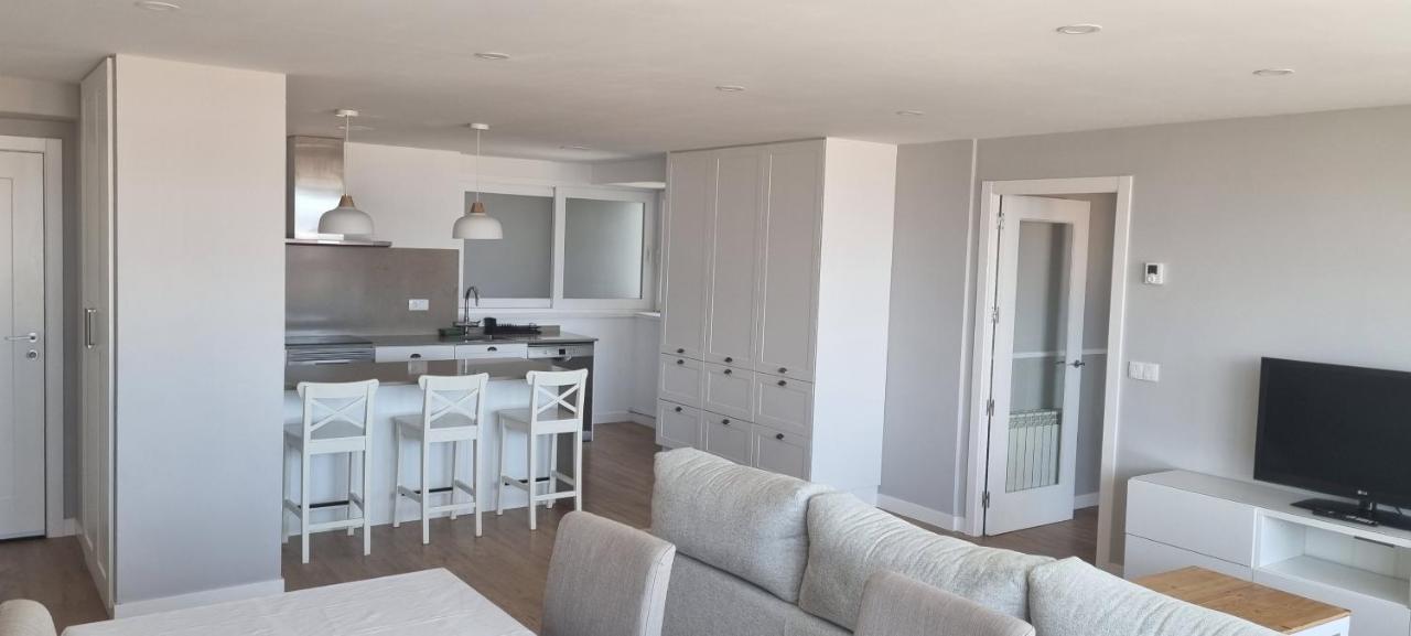 Ferienwohnung Vigo Al Mar Exterior foto