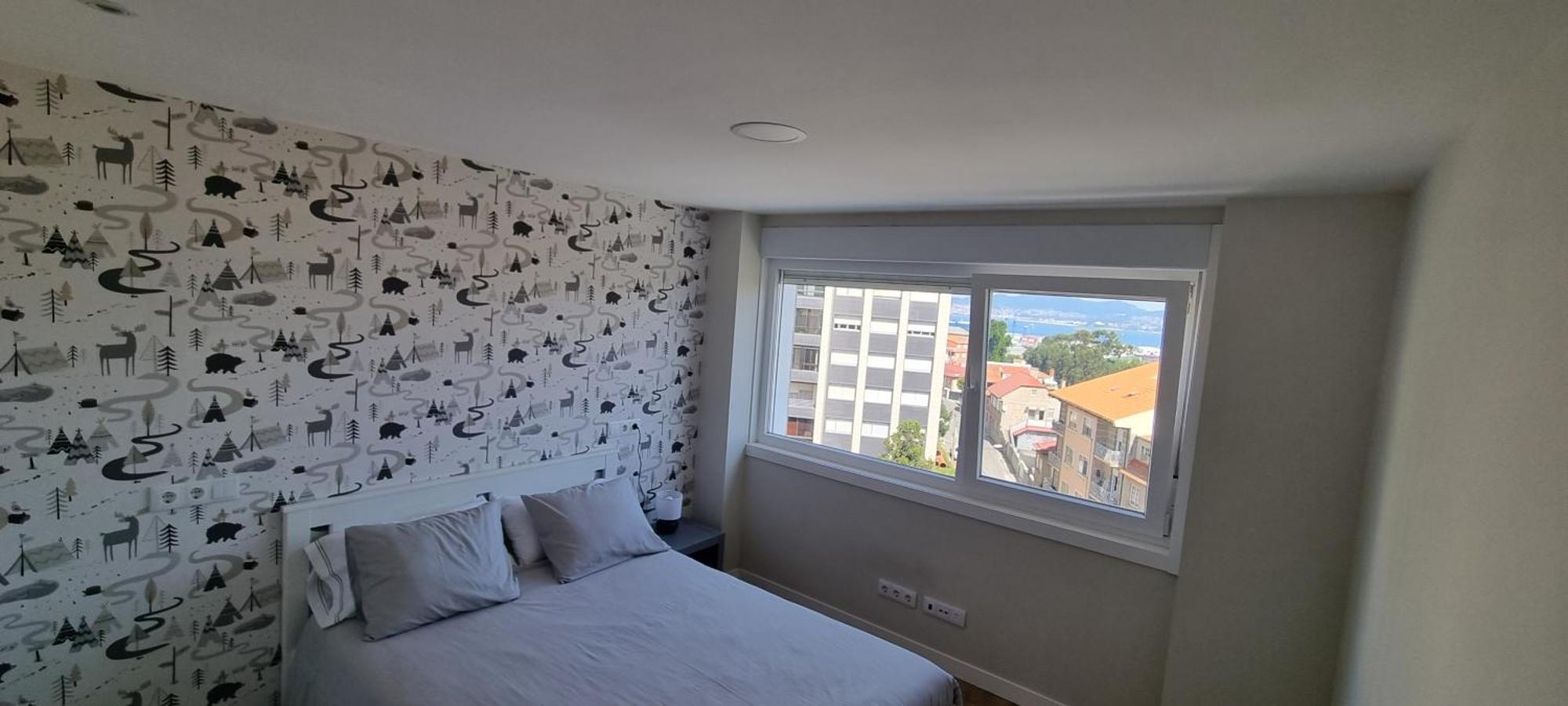Ferienwohnung Vigo Al Mar Exterior foto